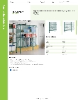 Regency Space Solutions 460GSC1860KS Specsheet