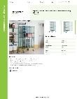 Regency Space Solutions 460GSC2436KM Specsheet Regency Space Solutions 460GSC2436KM Specsheet