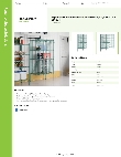 Regency Space Solutions 460GSC2436KS Specsheet