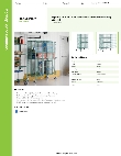 Regency Space Solutions 460GSC2448KM Specsheet