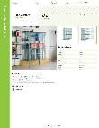 Regency Space Solutions 460GSC2448KS Specsheet Regency Space Solutions 460GSC2448KS Specsheet