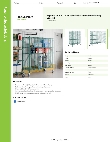 Regency Space Solutions 460GSC2460KM Specsheet