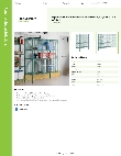 Regency Space Solutions 460GSC2460KS Specsheet