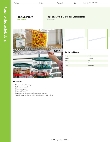 Regency Space Solutions 460LABLC19IN Specsheet
