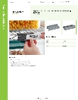 Regency Space Solutions 460LABLG3INCS Specsheet