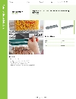 Regency Space Solutions 460LABLG6INCS Specsheet