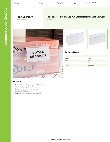 Regency Space Solutions 460LBCP24CS Specsheet