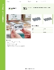 Regency Space Solutions 460LH Specsheet Regency Space Solutions 460LH Specsheet