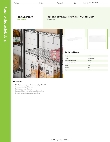 Regency Space Solutions 460MATCL1230 Specsheet