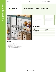 Regency Space Solutions 460MATCL1242 Specsheet