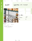 Regency Space Solutions 460MATCL1272 Specsheet