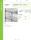 Regency Space Solutions 460MATCL1424 Specsheet Regency Space Solutions 460MATCL1424 Specsheet