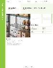 Regency Space Solutions 460MATCL1442 Specsheet Regency Space Solutions 460MATCL1442 Specsheet