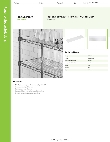 Regency Space Solutions 460MATCL1448 Specsheet