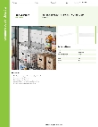 Regency Space Solutions 460MATCL1454 Specsheet
