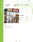 Regency Space Solutions 460MATCL1472 Specsheet Regency Space Solutions 460MATCL1472 Specsheet