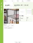 Regency Space Solutions 460MATCL1824 Specsheet