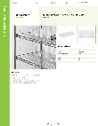 Regency Space Solutions 460MATCL1836 Specsheet Regency Space Solutions 460MATCL1836 Specsheet