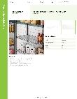 Regency Space Solutions 460MATCL1842 Specsheet Regency Space Solutions 460MATCL1842 Specsheet