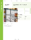 Regency Space Solutions 460MATCL1854 Specsheet