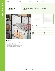 Regency Space Solutions 460MATCL2136 Specsheet Regency Space Solutions 460MATCL2136 Specsheet