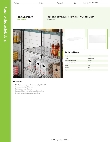 Regency Space Solutions 460MATCL2142 Specsheet
