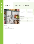 Regency Space Solutions 460MATCL2148 Specsheet