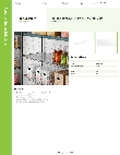 Regency Space Solutions 460MATCL2154 Specsheet