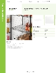 Regency Space Solutions 460MATCL2430 Specsheet Regency Space Solutions 460MATCL2430 Specsheet