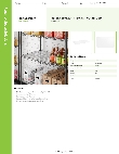 Regency Space Solutions 460MATCL2442 Specsheet Regency Space Solutions 460MATCL2442 Specsheet