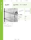 Regency Space Solutions 460MATCL2460 Specsheet
