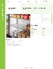 Regency Space Solutions 460MATCL2472 Specsheet