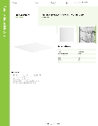 Regency Space Solutions 460MATCL3030 Specsheet Regency Space Solutions 460MATCL3030 Specsheet