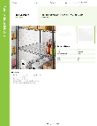 Regency Space Solutions 460MATCL3036 Specsheet