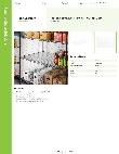 Regency Space Solutions 460MATCL3048 Specsheet