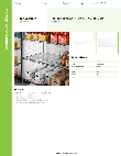 Regency Space Solutions 460MATCL3060 Specsheet Regency Space Solutions 460MATCL3060 Specsheet