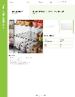 Regency Space Solutions 460MATCL3660 Specsheet