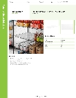Regency Space Solutions 460MATCL3672 Specsheet