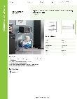 Regency Space Solutions 460MCSH2436 Specsheet