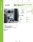 Regency Space Solutions 460MCSH2436C Specsheet