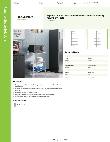 Regency Space Solutions 460MCSH2464 Specsheet