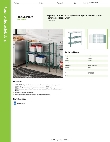 Regency Space Solutions 460PI1436G34 Specsheet