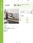 Regency Space Solutions 460PI1448C34 Specsheet Regency Space Solutions 460PI1448C34 Specsheet