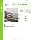 Regency Space Solutions 460PI1460C34 Specsheet Regency Space Solutions 460PI1460C34 Specsheet