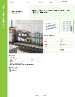 Regency Space Solutions 460PI1460G34 Specsheet Regency Space Solutions 460PI1460G34 Specsheet