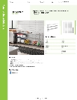 Regency Space Solutions 460PI1472C34 Specsheet