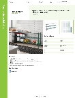 Regency Space Solutions 460PI1472G34 Specsheet Regency Space Solutions 460PI1472G34 Specsheet