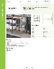 Regency Space Solutions 460PI1824C34 Specsheet