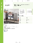 Regency Space Solutions 460PI1836C34 Specsheet Regency Space Solutions 460PI1836C34 Specsheet