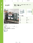 Regency Space Solutions 460PI1836G34 Specsheet